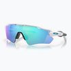 Akiniai nuo saulės Oakley Radar EV Path polished white/prizm sapphire