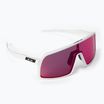 Oakley Sutro matiniai balti/prizm dviračių akiniai 0OO9406