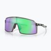 "Oakley Sutro" pilkos spalvos rašalas/prizm road jade akiniai nuo saulės