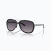 Akiniai nuo saulės Oakley Split Time velvet black/prizm grey gradient