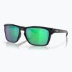 Akiniai nuo saulės Oakley Sylas black ink/prizm jade