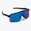 Oakley Sutro Lite matiniai juodi/prizm safyro dviratininkų akiniai 0OO9463