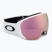Slidinėjimo akiniai Oakley Flight Path L matte black/prizm rose gold iridium