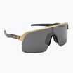 Akiniai nuo saulės Oakley Sutro Lite olympic gold/prizm black