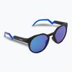 Akiniai nuo saulės Oakley HSTN matte black/prizm sapphire polar