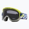 Oakley O Frame 2.0 Pro MTB dviračių akiniai tld blue wings/dark grey
