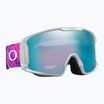 Slidinėjimo akiniai Oakley Line Miner L lucas braathen sign/prizm snow sapphire iridium