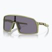 Akiniai nuo saulės Oakley Sutro S matte fern/prizm grey