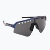 Akiniai nuo saulės Oakley Sutro Lite Sweep Troy Lee Designs blue colorshift/prizm grey