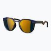 Akiniai nuo saulės Oakley HSTN Kylian Mbappé Signature Series navy trans blue/prizm 24k polarized