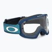 Dviračių akiniai Oakley O Frame 2.0 Pro MTB M pacific/clear