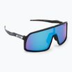 Akiniai nuo saulės Oakley Sutro matte black/prizm sapphire