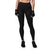 Moteriškos tamprės STRONG ID Essential black Z1B01339