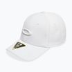 Vyriška kepuraitė su snapeliu Oakley Tincan white