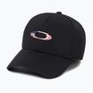 Vyriška kepuraitė su snapeliu Oakley Tincan black/american flag
