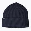Žieminė kepurė Patagonia Fishermans Rolled Beanie navy blue