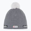 Žieminė kepurė Eisbar Jamie Pompon Ska graumele/white