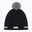 Žieminė kepurė Eisbar Jamie Pompon Ska black/graumele