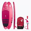 SUP lenta Fanatic Diamond Air 9'8" raudona 13200-1133