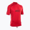 Vyriški plaukimo marškinėliai ION Lycra Promo red