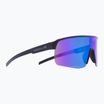 Akiniai nuo saulės Red Bull SPECT Dakota black/smoke with purple green mirror