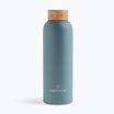 Terminis butelis waterdrop Termo Steel 600 ml turquise matt