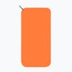 Greitai džiūstantis rankšluostis Sea to Summit Pocket Towel outblack orange