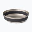 Dubuo Sea to Summit Detour Stainless Steel Collapsible 915 ml beluga grey
