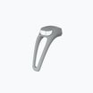 Knog Frog V3 galinis dviračio žibintas pilkos spalvos 13131