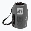 Vandeniui atsparus maišas Jetpilot Venture 5 l Drysafe charcoal