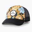 Moteriška kepuraitė su snapeliu Rip Curl Follow The Sun Trucker black