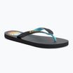 Vyriškos šlepetės per pirštą Rip Curl Wetty Fade Bloom washed black