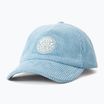 Moteriška kepuraitė su snapeliu Rip Curl Icons Of Surf mid blue