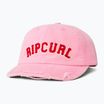 Moteriška kepuraitė su snapeliu Rip Curl Mixed Montage pink