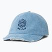 Moteriška kepuraitė su snapeliu Rip Curl Mixed Montage mid blue