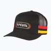 Vyriška kepuraitė su snapeliu Rip Curl Surf Revival Trucker black