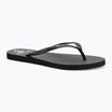 Moteriškos šlepetės per pirštą Rip Curl Icons Of Surf Bloom black