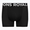 Vyriškos termoaktyvios trumpikės Mons Royale Hold 'em Shorty Merino black