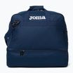 Joma Training III futbolo krepšys tamsiai mėlynas 400006.300