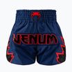 Vyriški treniruočių šortai Venum Inferno Muay Thai karališka mėlyna/raudona/juoda