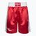 Vyriški treniruočių šortai Everlast Trunks Pro red/white