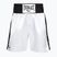 Vyriški treniruočių šortai Everlast Trunks Pro white/black