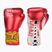 Bokso pirštinės Everlast Fight Leather red