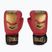 Everlast Prospect 2 raudonos/auksinės spalvos vaikiškos bokso pirštinės EV4602 RED/GLD