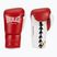 Bokso pirštinės Everlast Powerlock OG Pro Fight red/white