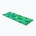 Gaiam Turquoise Lotus 6 mm žalias jogos kilimėlis 62344