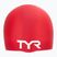 Plaukimo kepuraitė TYR Wrinkle Free red