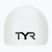 Plaukimo kepuraitė TYR Competitor Racing white