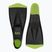 Plaukimo pelekai TYR Flex 2.0 black