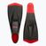 Plaukimo pelekai TYR Flex 2.0 red